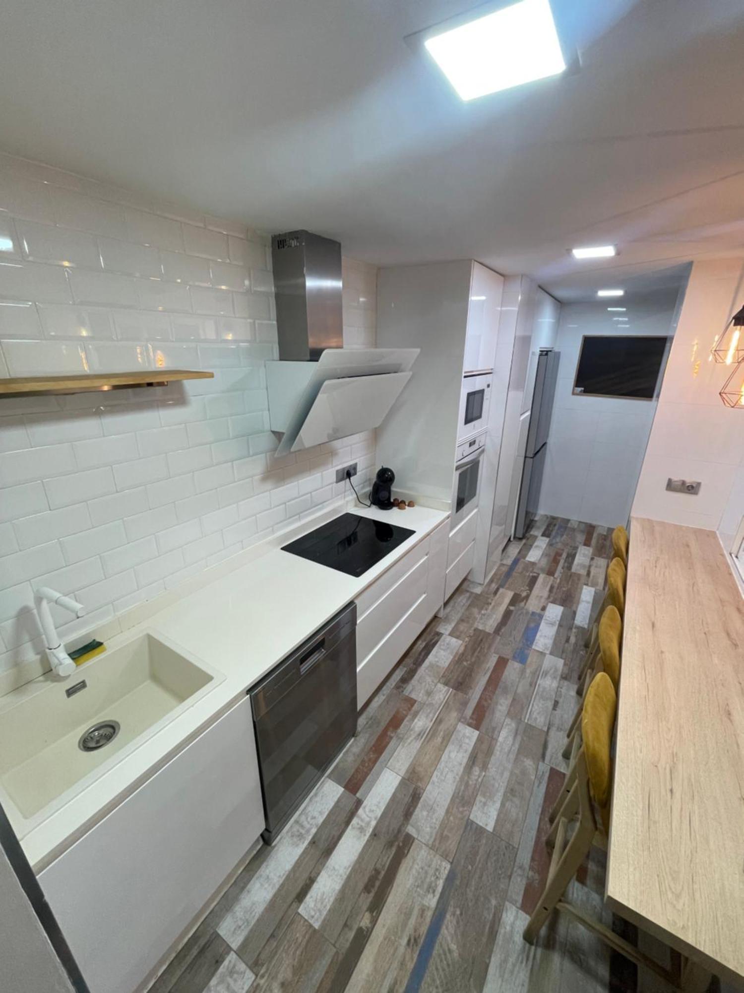 Infinity Apartment Alicante Extérieur photo