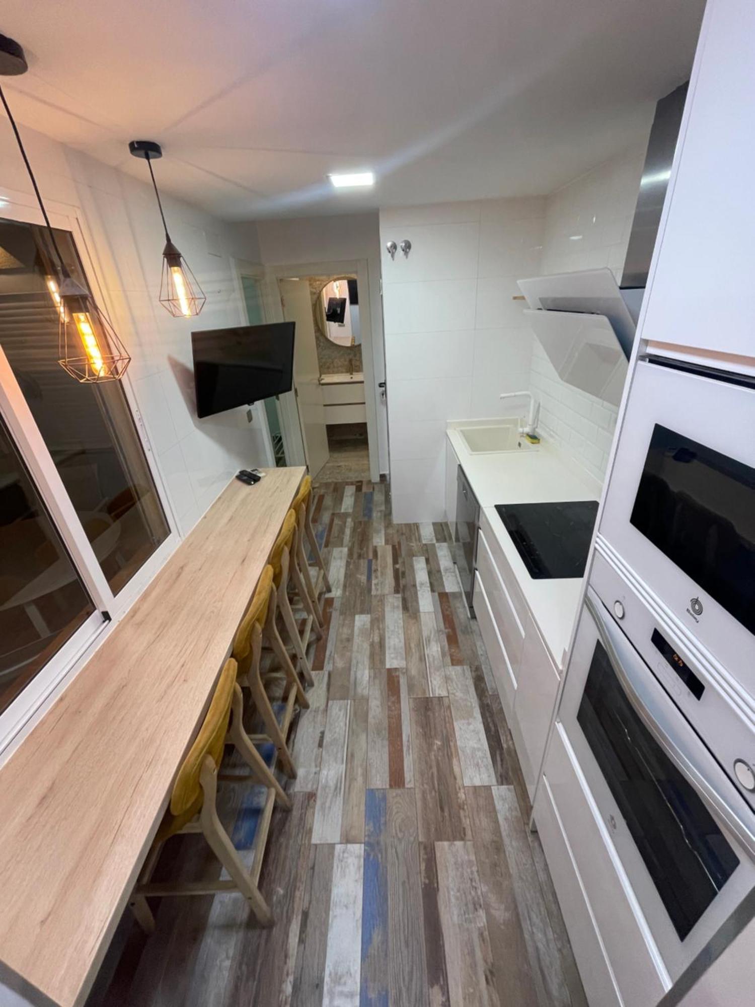 Infinity Apartment Alicante Extérieur photo