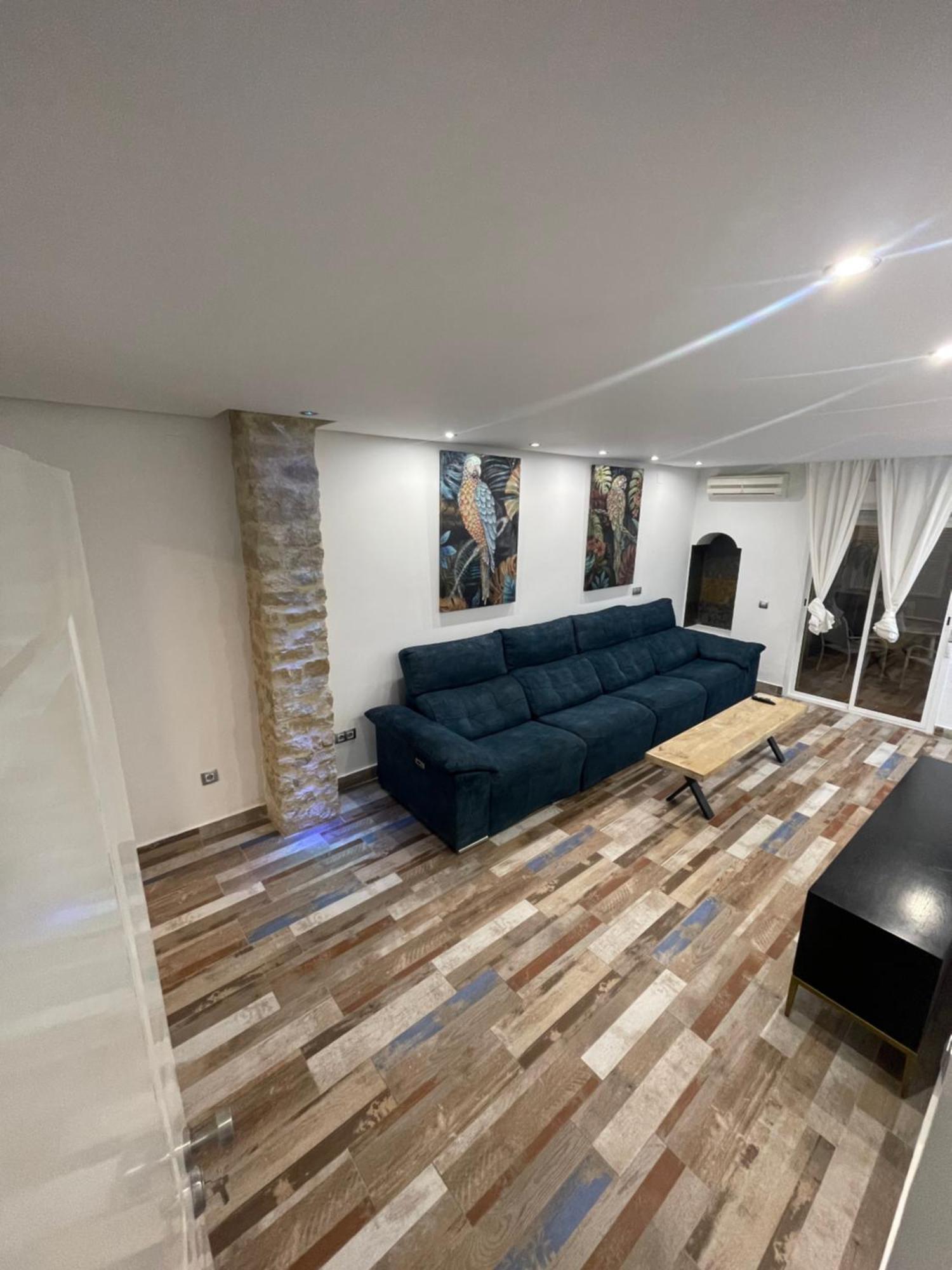 Infinity Apartment Alicante Extérieur photo
