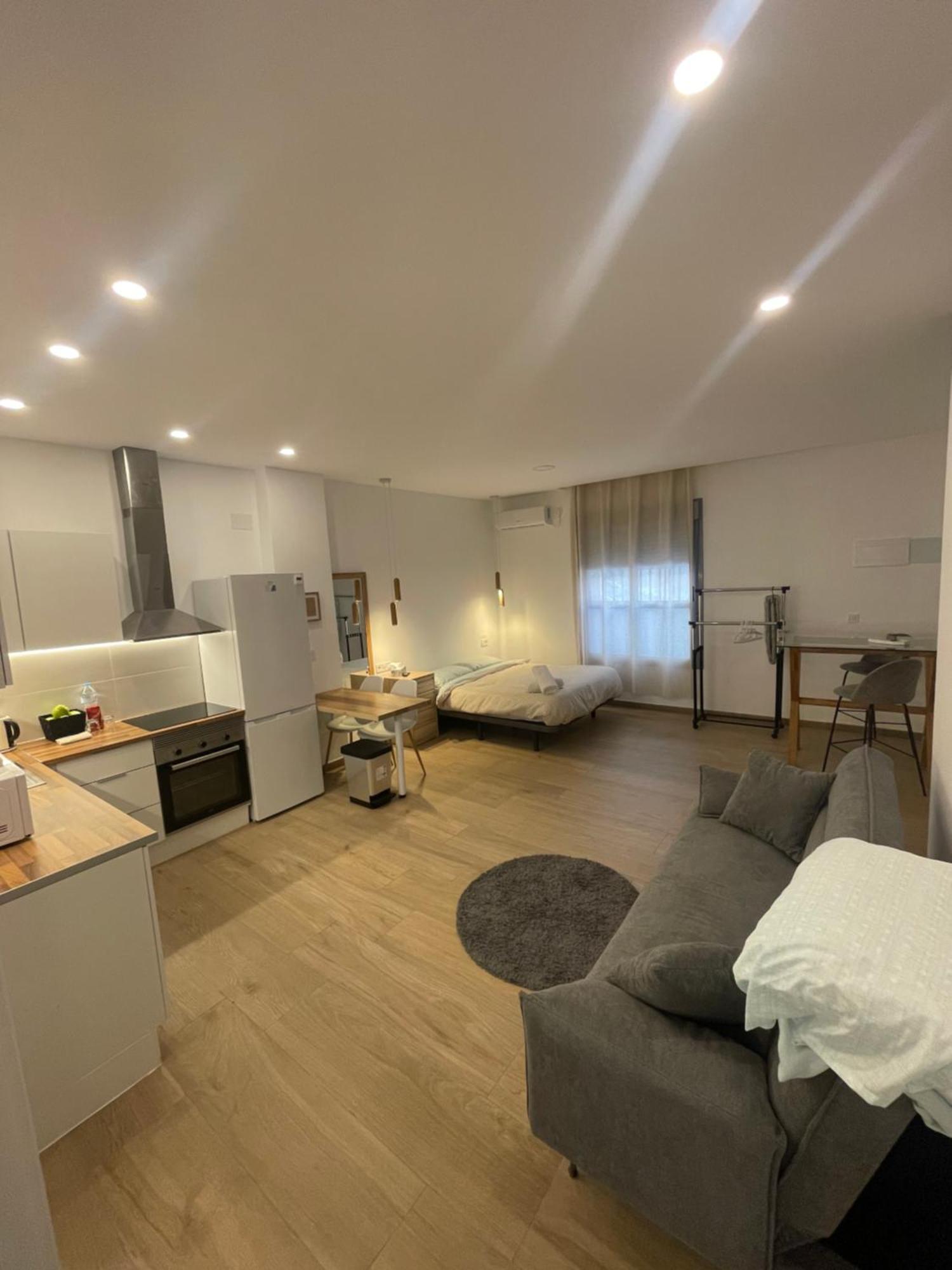 Infinity Apartment Alicante Extérieur photo